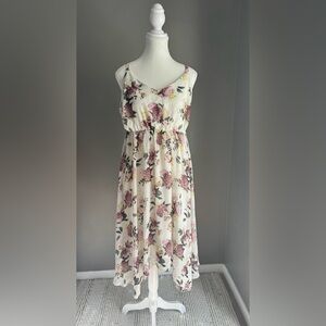 Plus Size Floral Torrid Dress